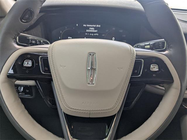 used 2023 Lincoln Aviator car, priced at $52,424