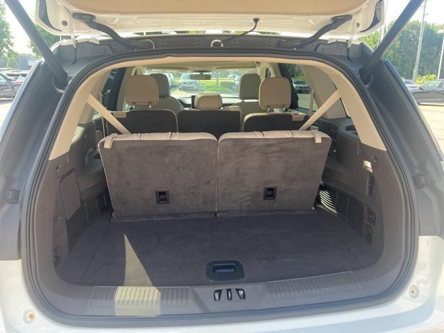 used 2023 Lincoln Aviator car, priced at $54,498