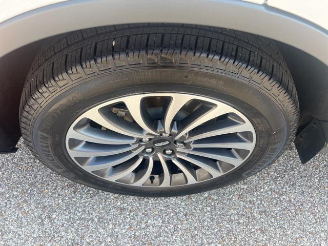 used 2023 Lincoln Aviator car, priced at $54,498
