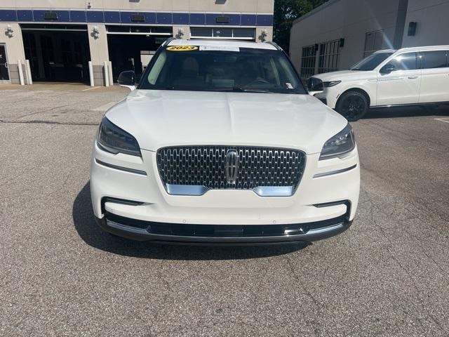 used 2023 Lincoln Aviator car, priced at $54,498