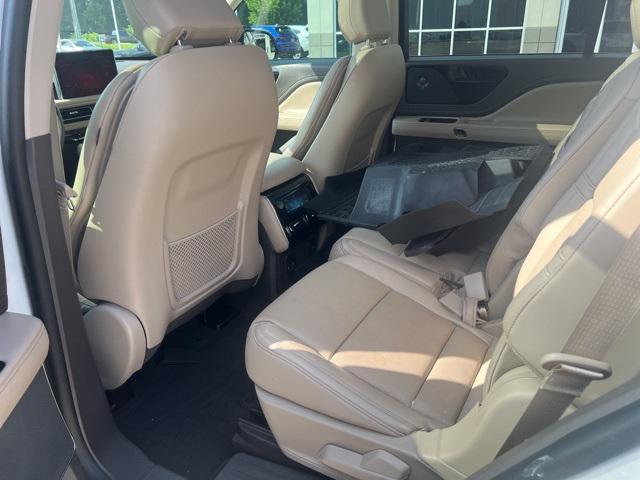 used 2023 Lincoln Aviator car, priced at $54,498