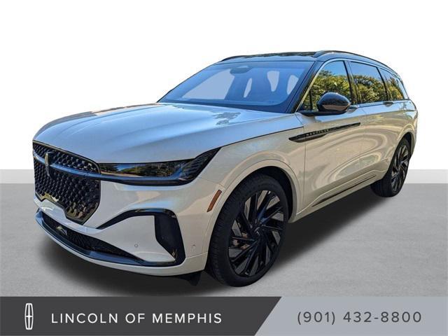 new 2024 Lincoln Nautilus car, priced at $78,195