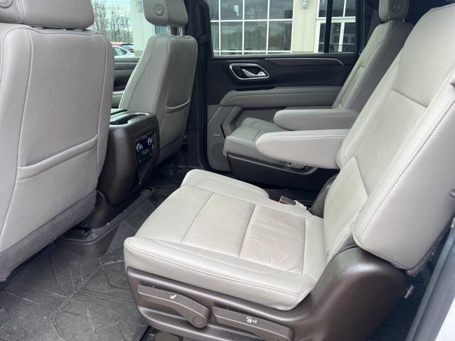 used 2022 Chevrolet Suburban car, priced at $44,795