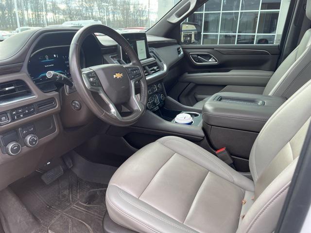 used 2022 Chevrolet Suburban car, priced at $44,795