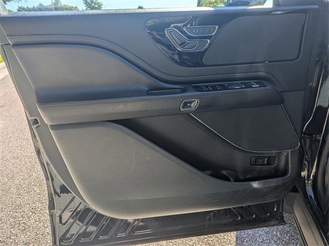 used 2023 Lincoln Aviator car, priced at $44,246