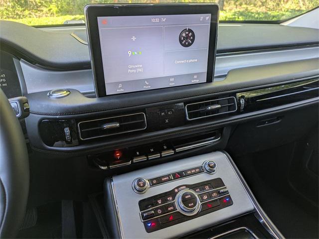 used 2023 Lincoln Aviator car, priced at $44,246