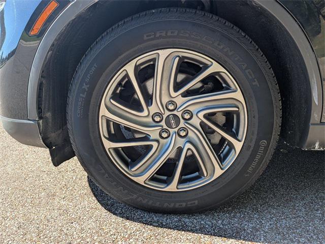 used 2023 Lincoln Aviator car, priced at $44,246