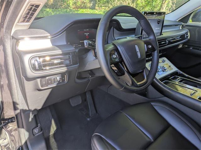 used 2023 Lincoln Aviator car, priced at $44,246