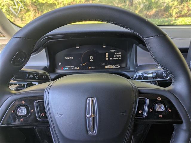 used 2023 Lincoln Aviator car, priced at $44,246