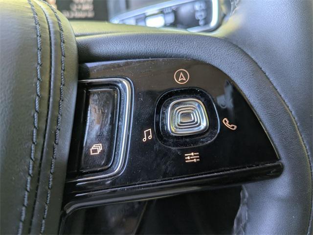 used 2023 Lincoln Aviator car, priced at $44,246