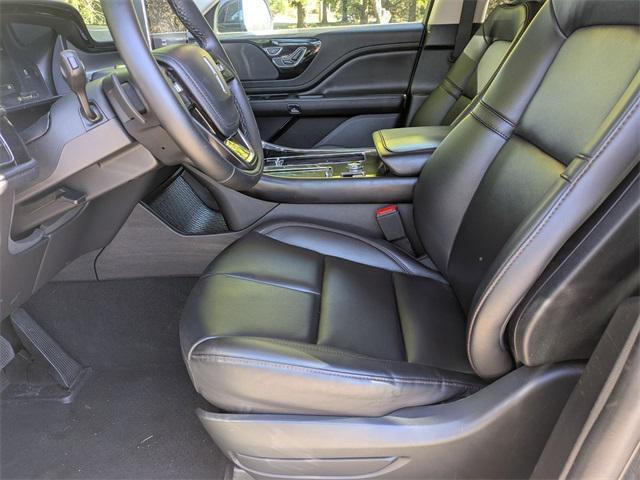 used 2023 Lincoln Aviator car, priced at $44,246