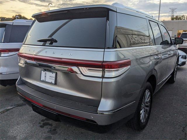 new 2024 Lincoln Navigator car, priced at $85,260