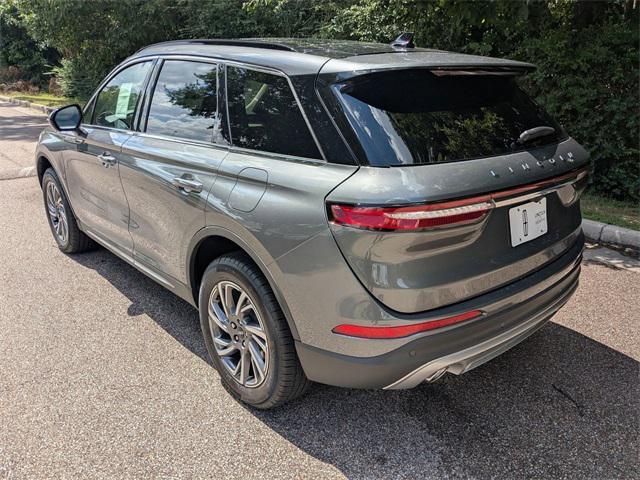 new 2025 Lincoln Corsair car, priced at $47,170