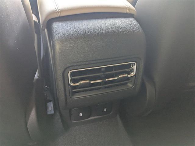 new 2025 Lincoln Corsair car, priced at $47,170