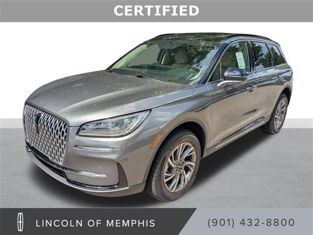 used 2025 Lincoln Corsair car, priced at $44,998