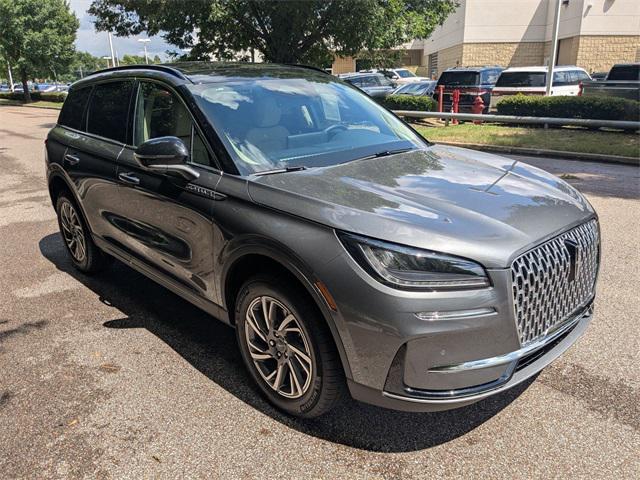 new 2025 Lincoln Corsair car, priced at $47,170