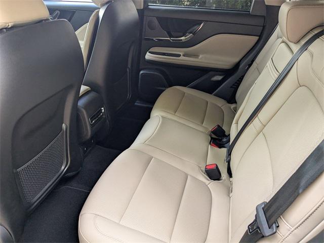 new 2025 Lincoln Corsair car, priced at $47,170