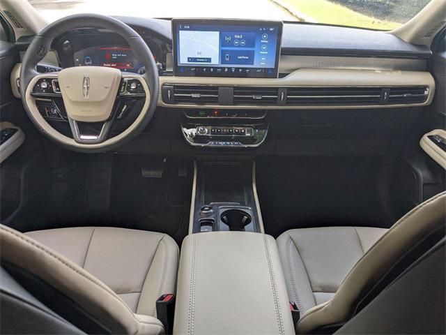 new 2025 Lincoln Corsair car, priced at $47,170