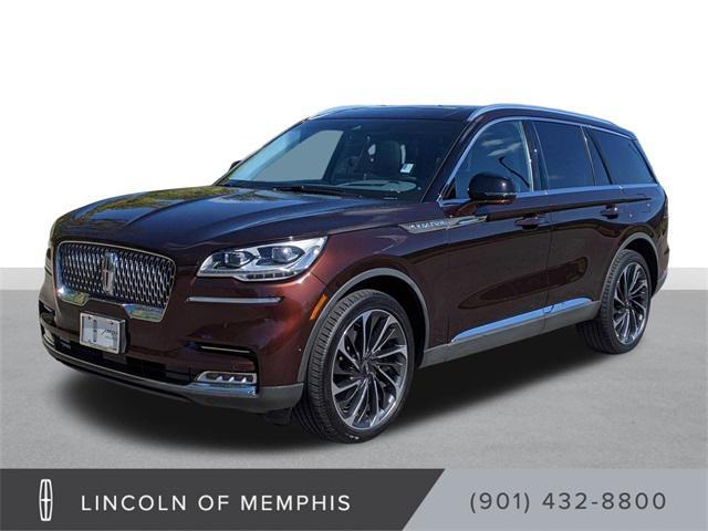 used 2020 Lincoln Aviator car, priced at $44,995