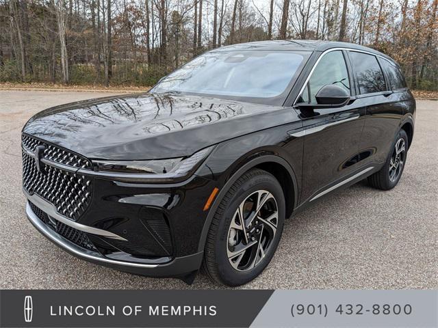 new 2025 Lincoln Nautilus car, priced at $55,485