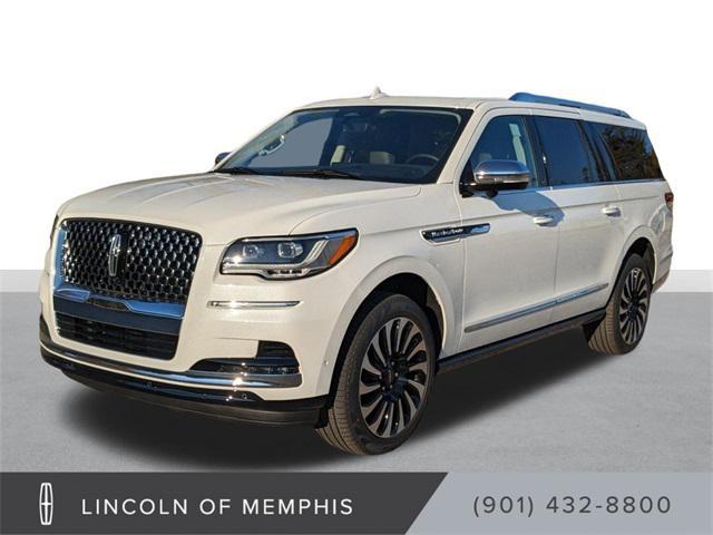 new 2024 Lincoln Navigator car, priced at $120,065