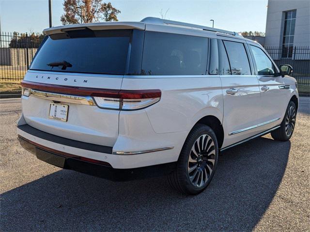 new 2024 Lincoln Navigator car, priced at $120,065