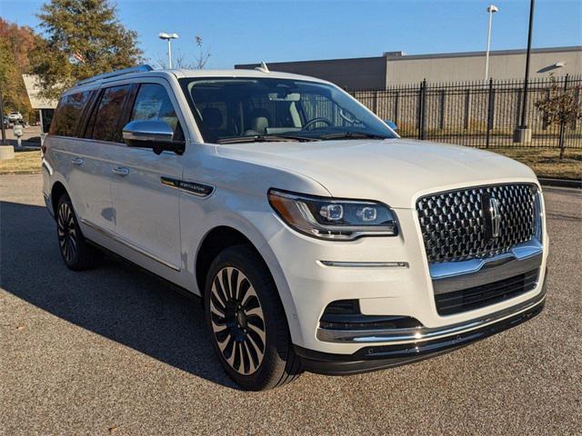 new 2024 Lincoln Navigator car, priced at $120,065