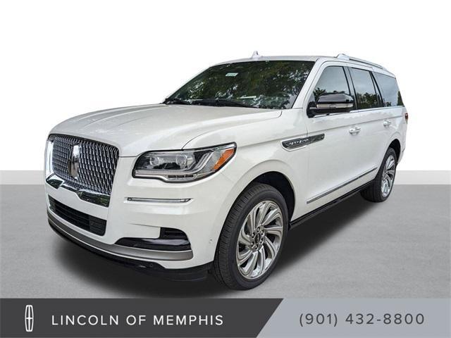 new 2024 Lincoln Navigator car