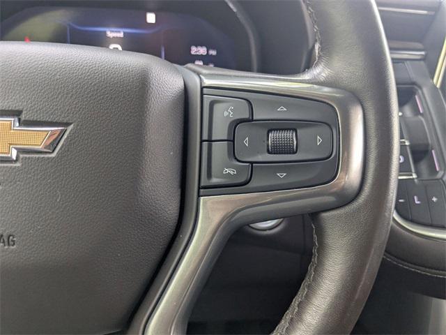 used 2022 Chevrolet Tahoe car, priced at $47,498