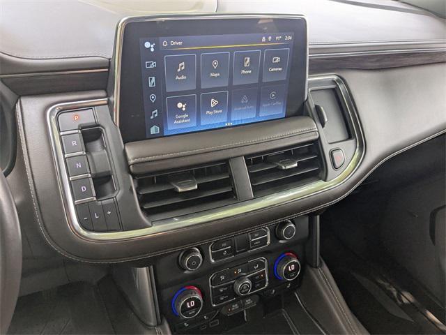 used 2022 Chevrolet Tahoe car, priced at $47,498