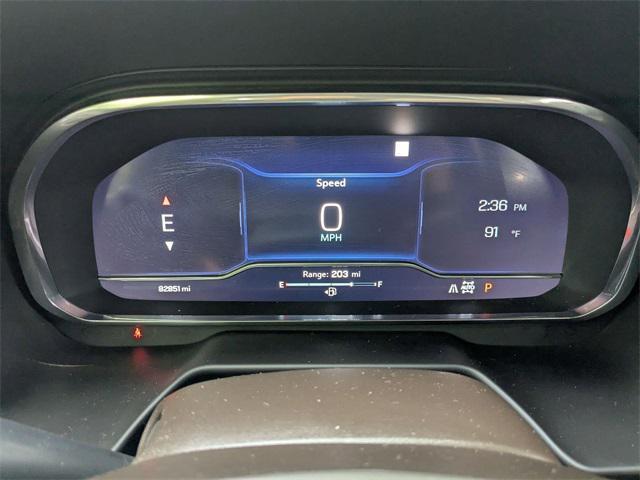 used 2022 Chevrolet Tahoe car, priced at $47,498