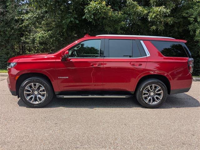 used 2022 Chevrolet Tahoe car, priced at $47,498