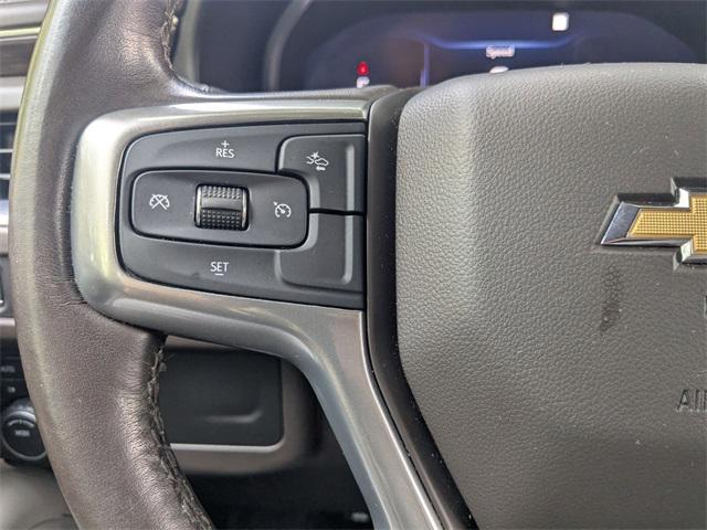 used 2022 Chevrolet Tahoe car, priced at $47,498