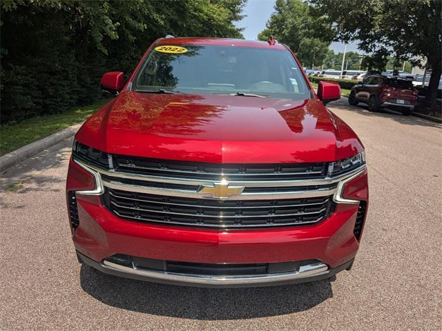 used 2022 Chevrolet Tahoe car, priced at $47,498