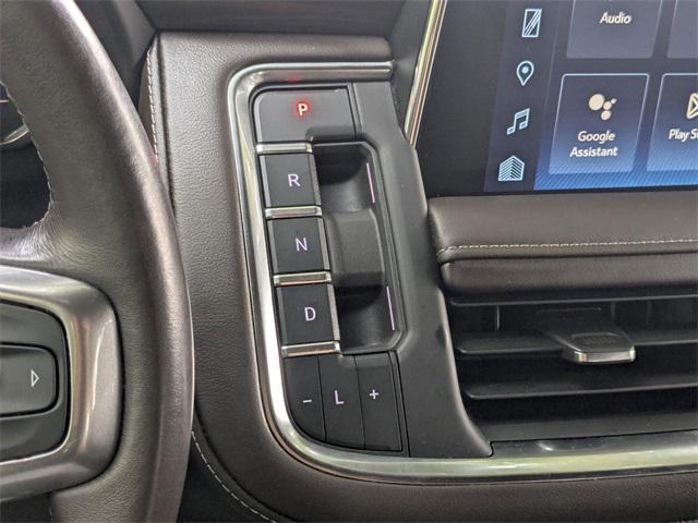 used 2022 Chevrolet Tahoe car, priced at $47,498