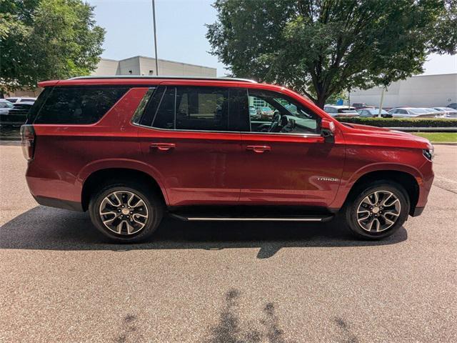 used 2022 Chevrolet Tahoe car, priced at $47,498