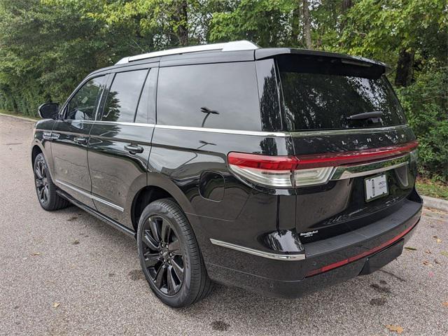 new 2024 Lincoln Navigator car