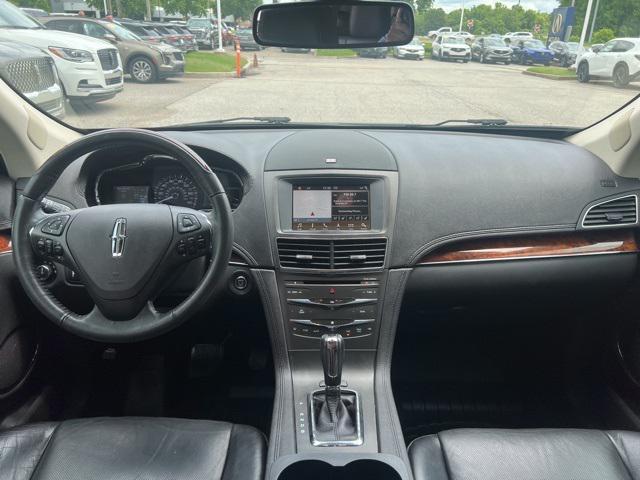 used 2019 Lincoln MKT car, priced at $21,391