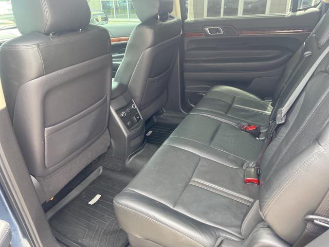 used 2019 Lincoln MKT car, priced at $21,391