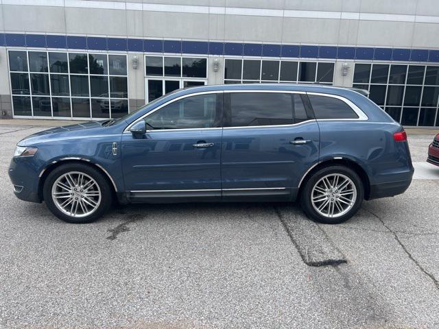 used 2019 Lincoln MKT car, priced at $21,391