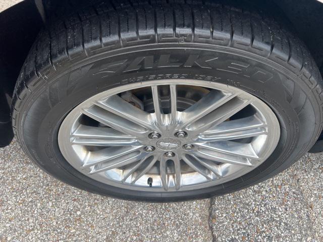 used 2019 Lincoln MKT car, priced at $21,391
