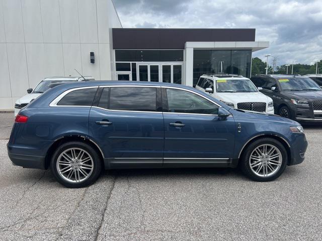 used 2019 Lincoln MKT car, priced at $21,391