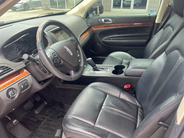 used 2019 Lincoln MKT car, priced at $21,391