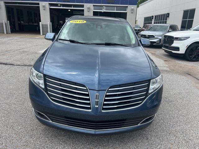 used 2019 Lincoln MKT car, priced at $21,391