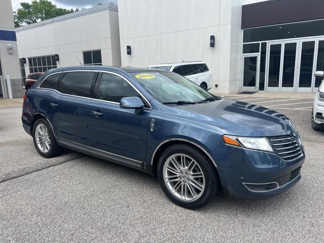 used 2019 Lincoln MKT car, priced at $21,391