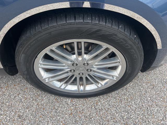 used 2019 Lincoln MKT car, priced at $21,391