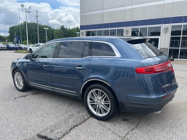 used 2019 Lincoln MKT car, priced at $21,391