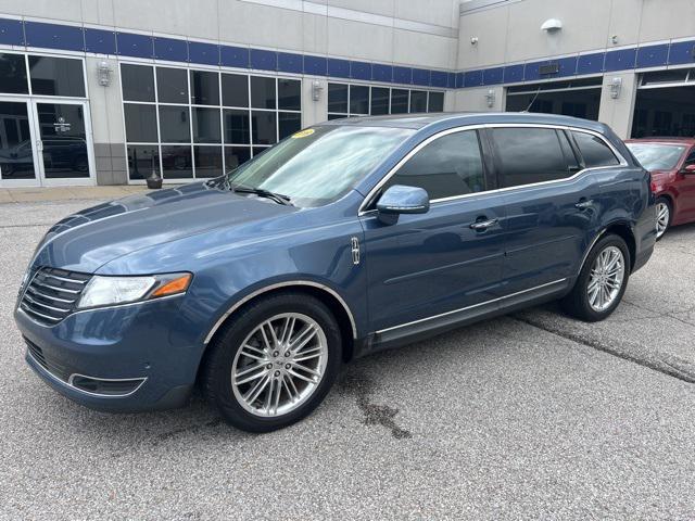 used 2019 Lincoln MKT car, priced at $21,391