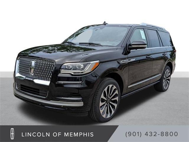 new 2024 Lincoln Navigator car, priced at $105,055