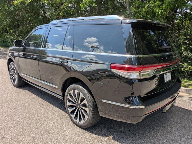 new 2024 Lincoln Navigator car, priced at $105,055
